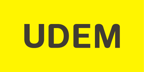 Logo Universidad de Monterrey - UDEM Business School